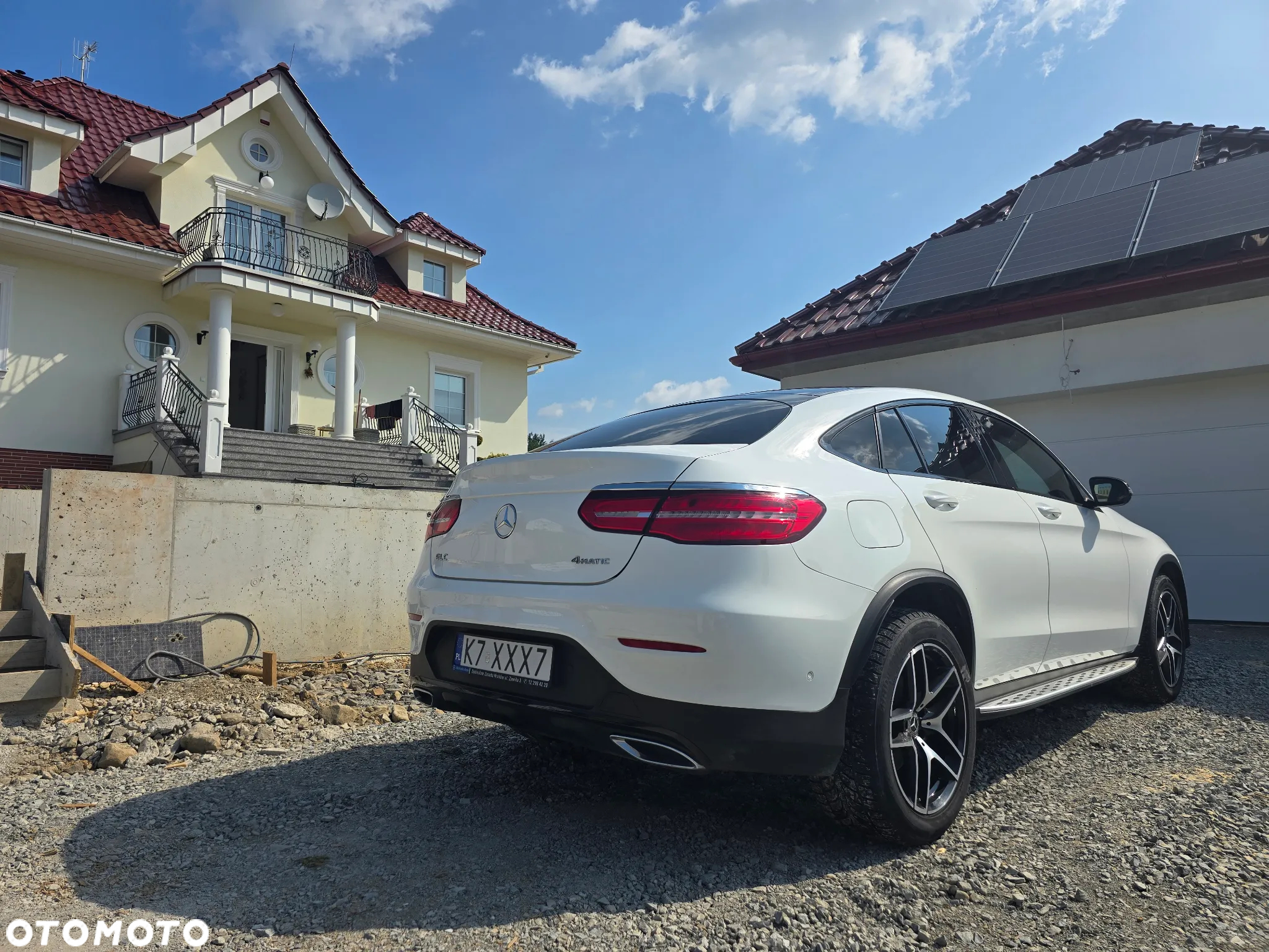 Mercedes-Benz GLC Coupe 220 d 4-Matic - 3