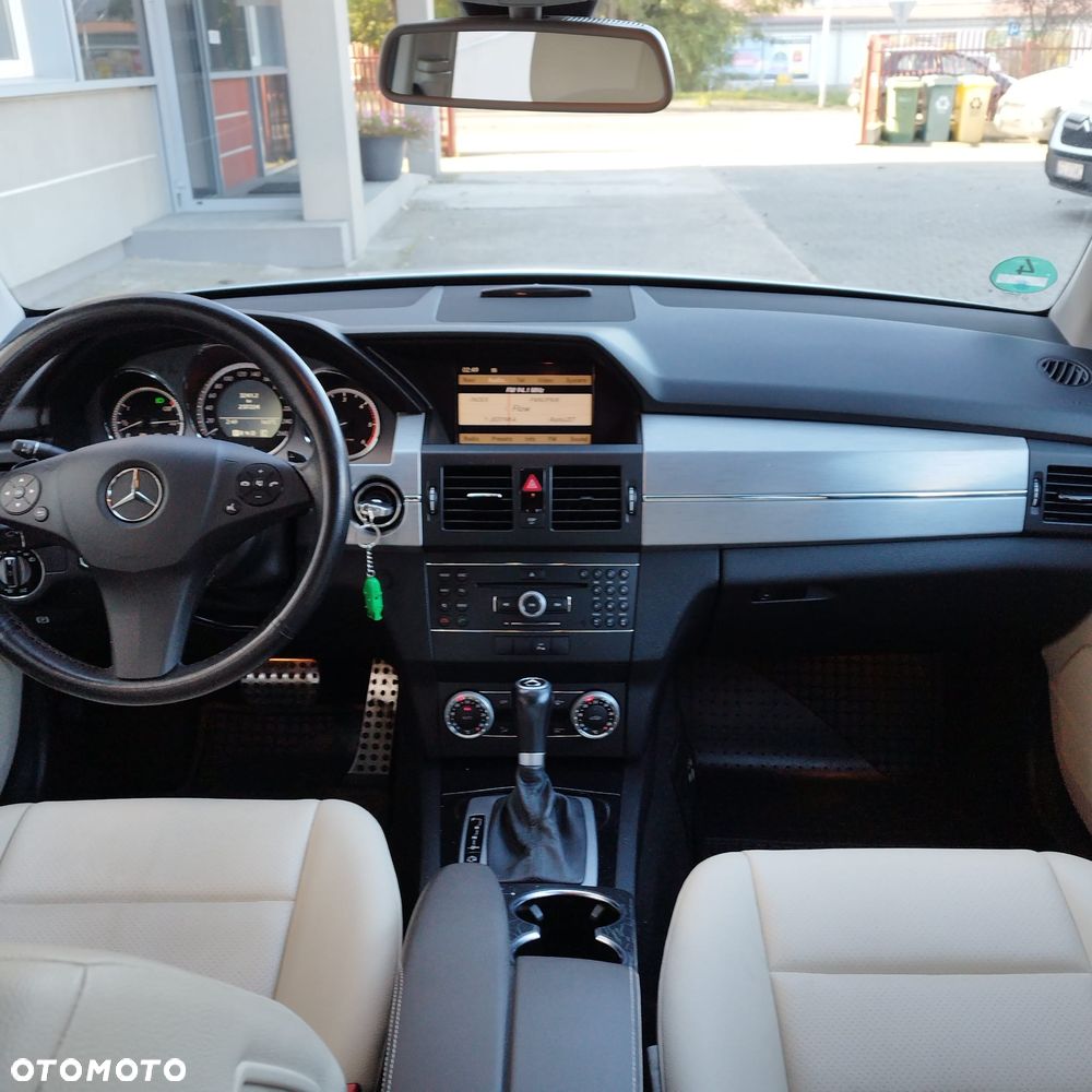 Mercedes-Benz GLK 350 CDI 4-Matic - 14