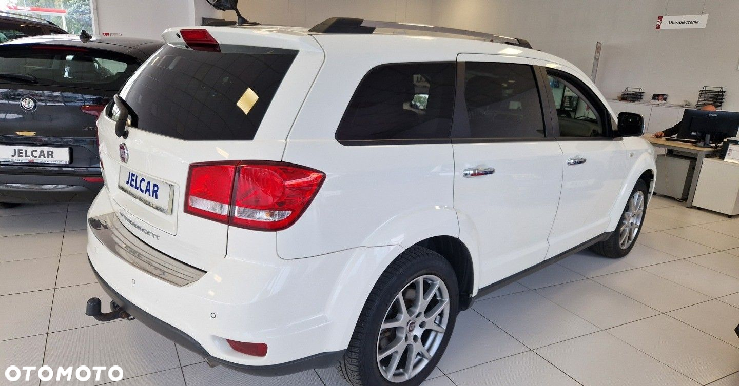 Fiat Freemont 2.0 Multijet Lounge AWD - 5