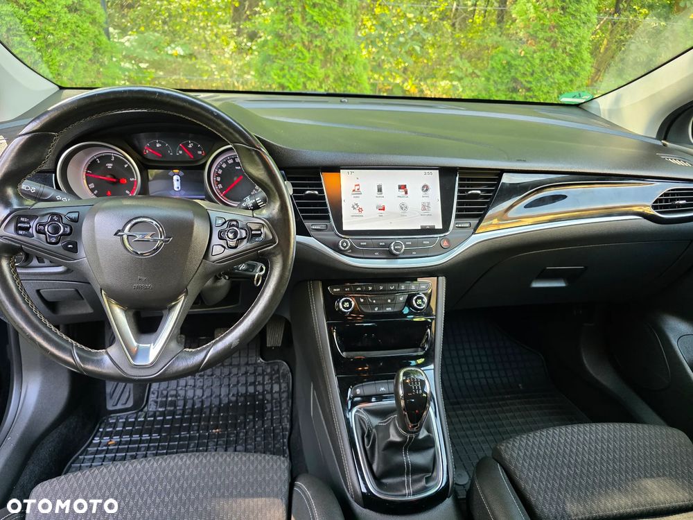 Opel Astra 1.6 CDTI DPF ecoFLEX Start/Stop Exklusiv - 28