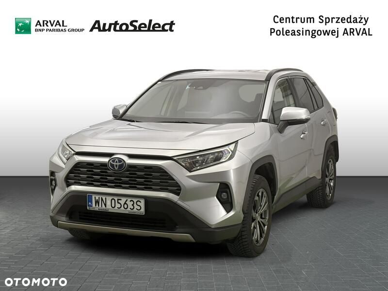 Toyota RAV4 2.5 Hybrid Comfort 4x4 - 1
