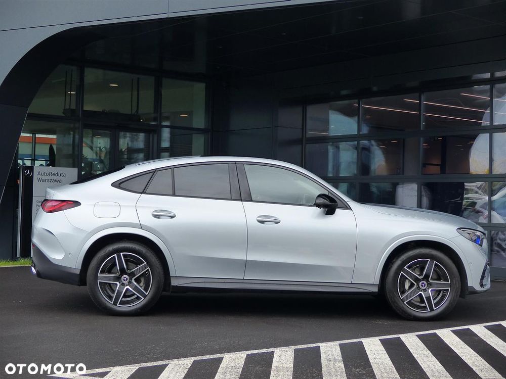 Mercedes-Benz GLC 300 mHEV 4-Matic AMG Line - 5