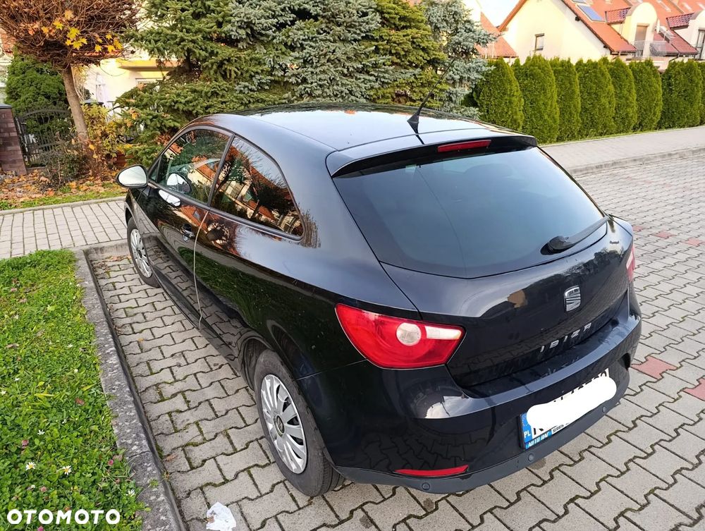 Seat Ibiza SC 1.2 12V Copa - 5