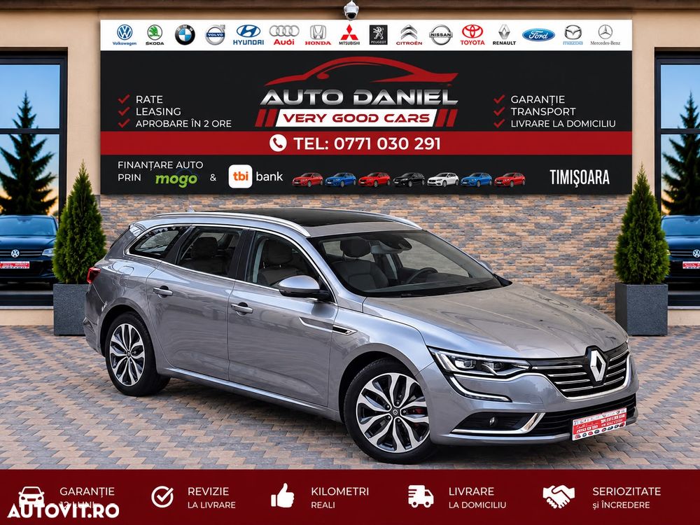 Renault Talisman - 2