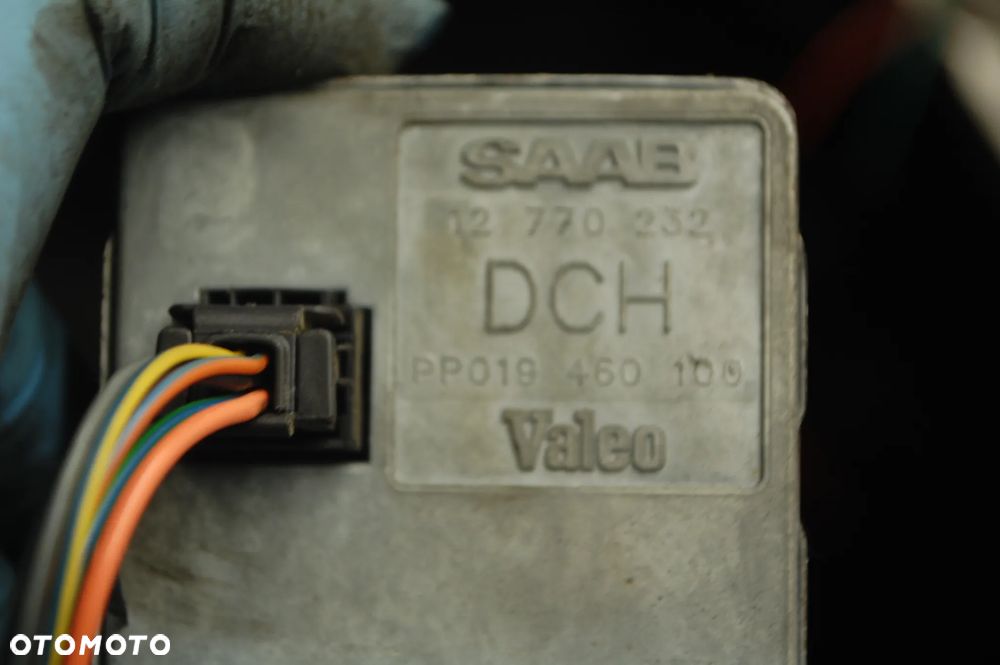 BLOKADA KOLUMNY KIEROWNICZEJ 12770232 SAAB 93 9-3 II - 5