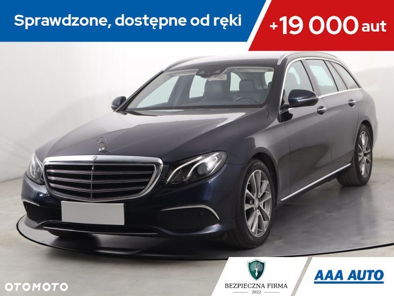 Mercedes-Benz Klasa E - 2