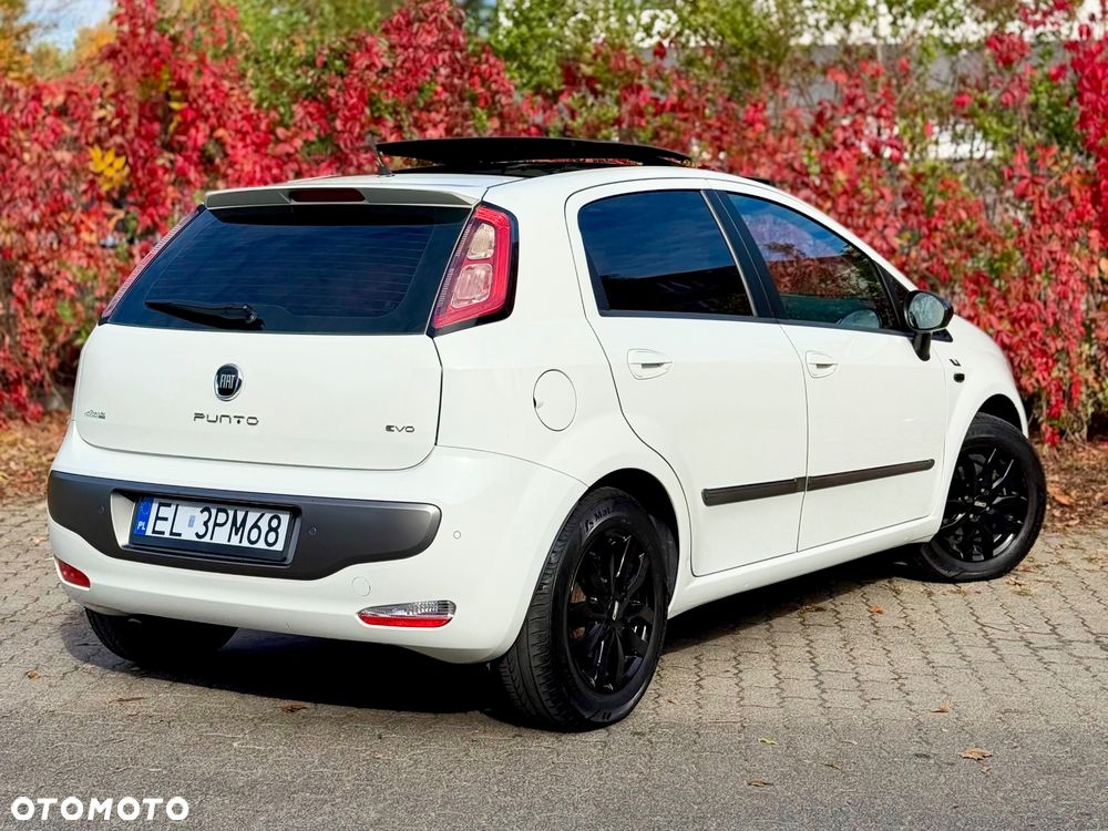 Fiat Punto Evo 2011 photo 4