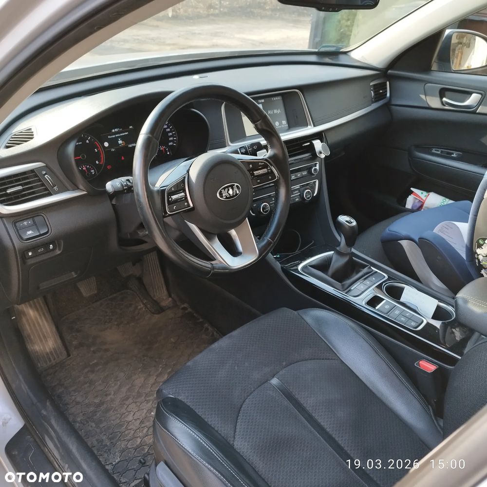 Kia Optima 1.6 CRDI SCR L - 11