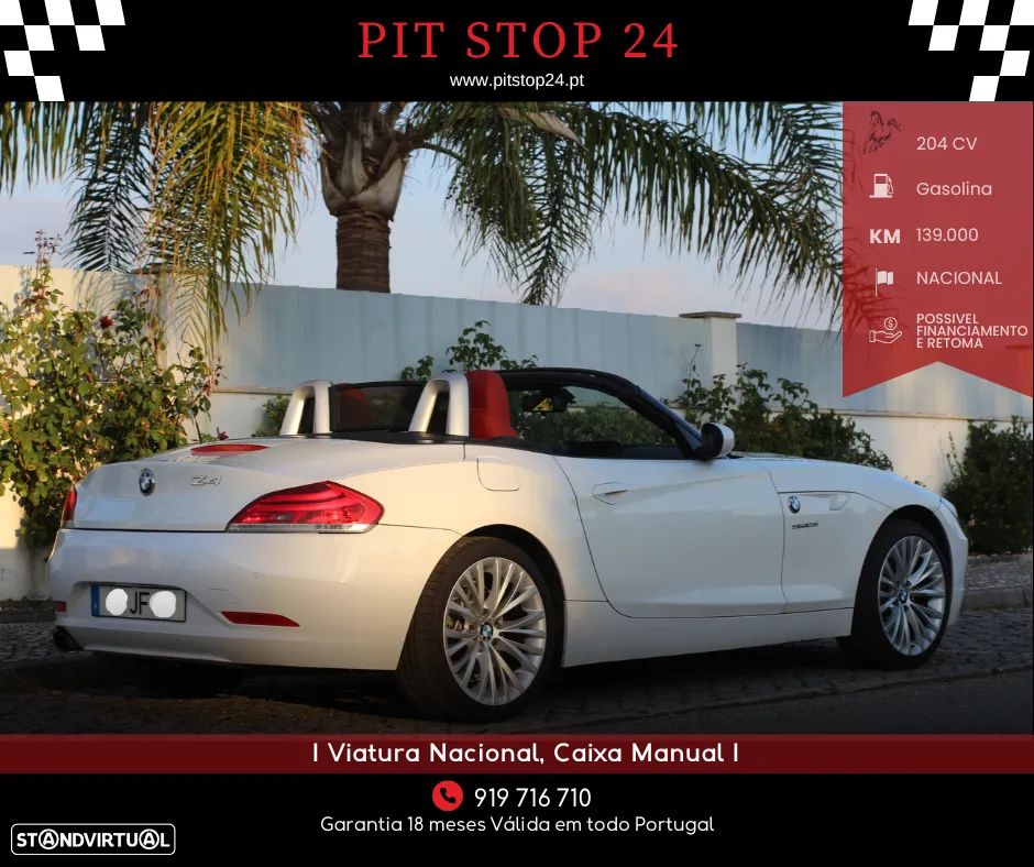 BMW Z4 23 i - 1