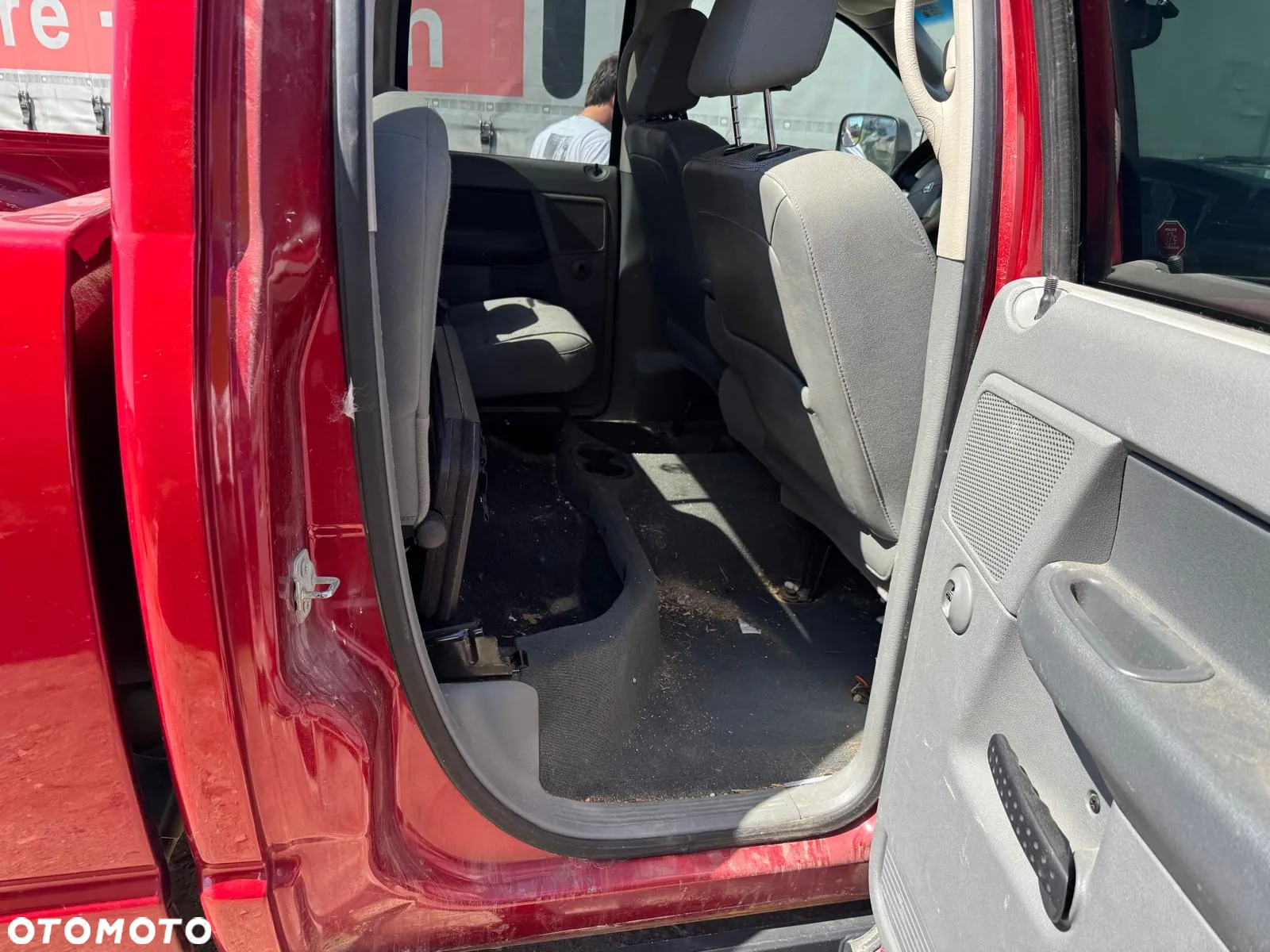 Dodge RAM 1500 5.7 4WD HEMI - 9