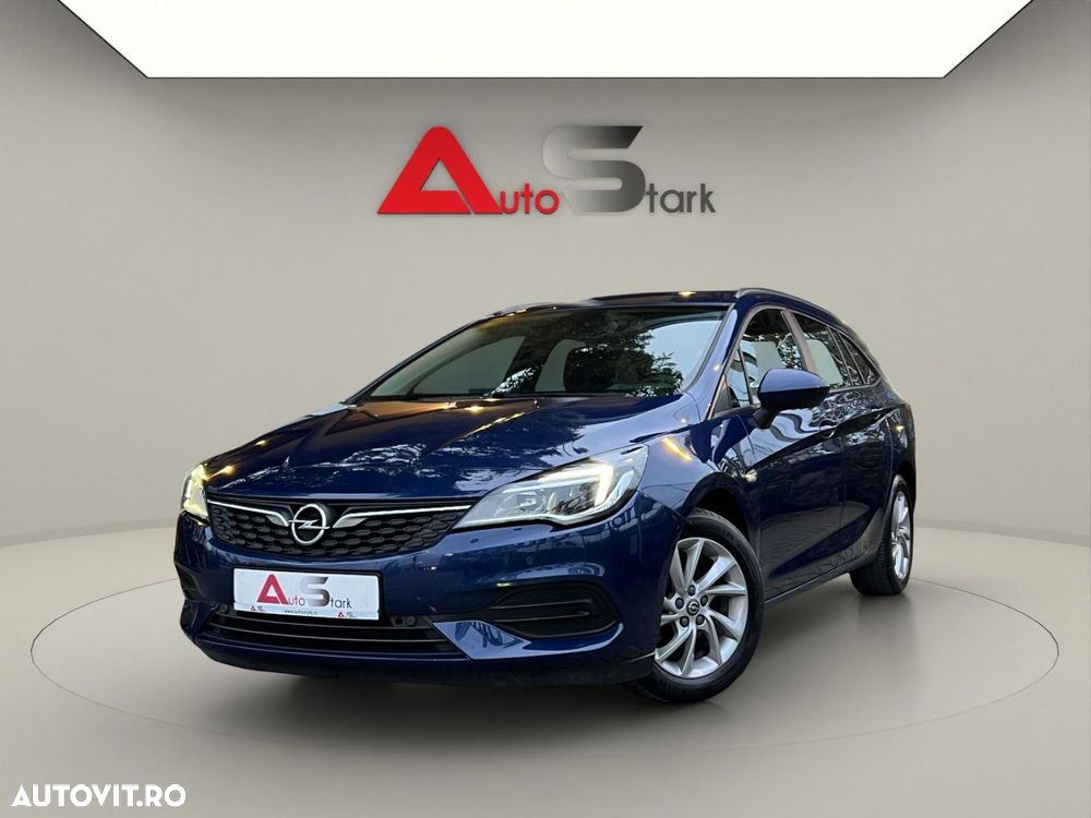 Opel Astra Sport Tourer 1.2 Turbo Start/Stop Edition - 1