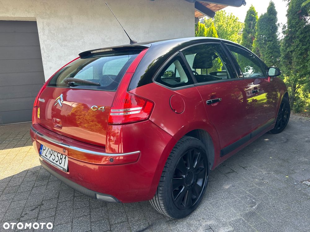 Citroën C4 2.0 HDi Exclusive - 13