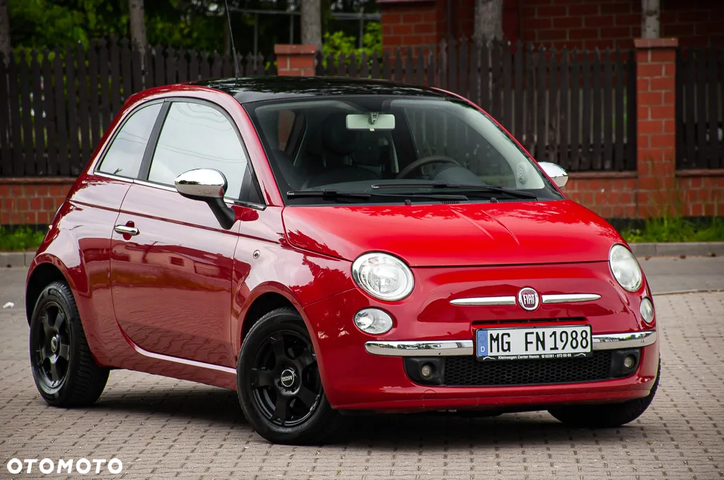 Fiat 500 - 7