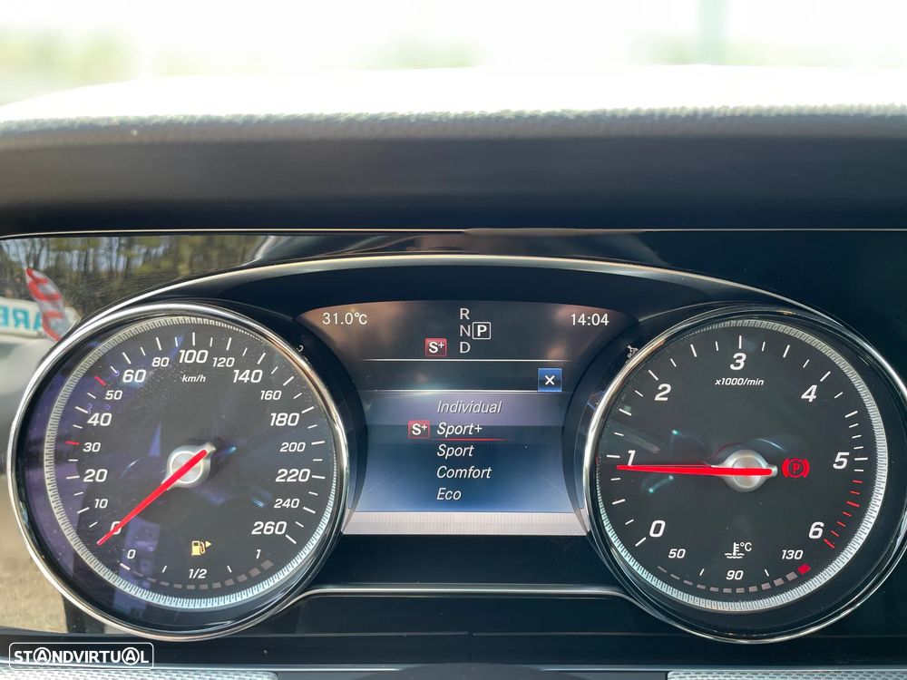 Mercedes-Benz E 220 d 9G-TRONIC AMG Line - 26