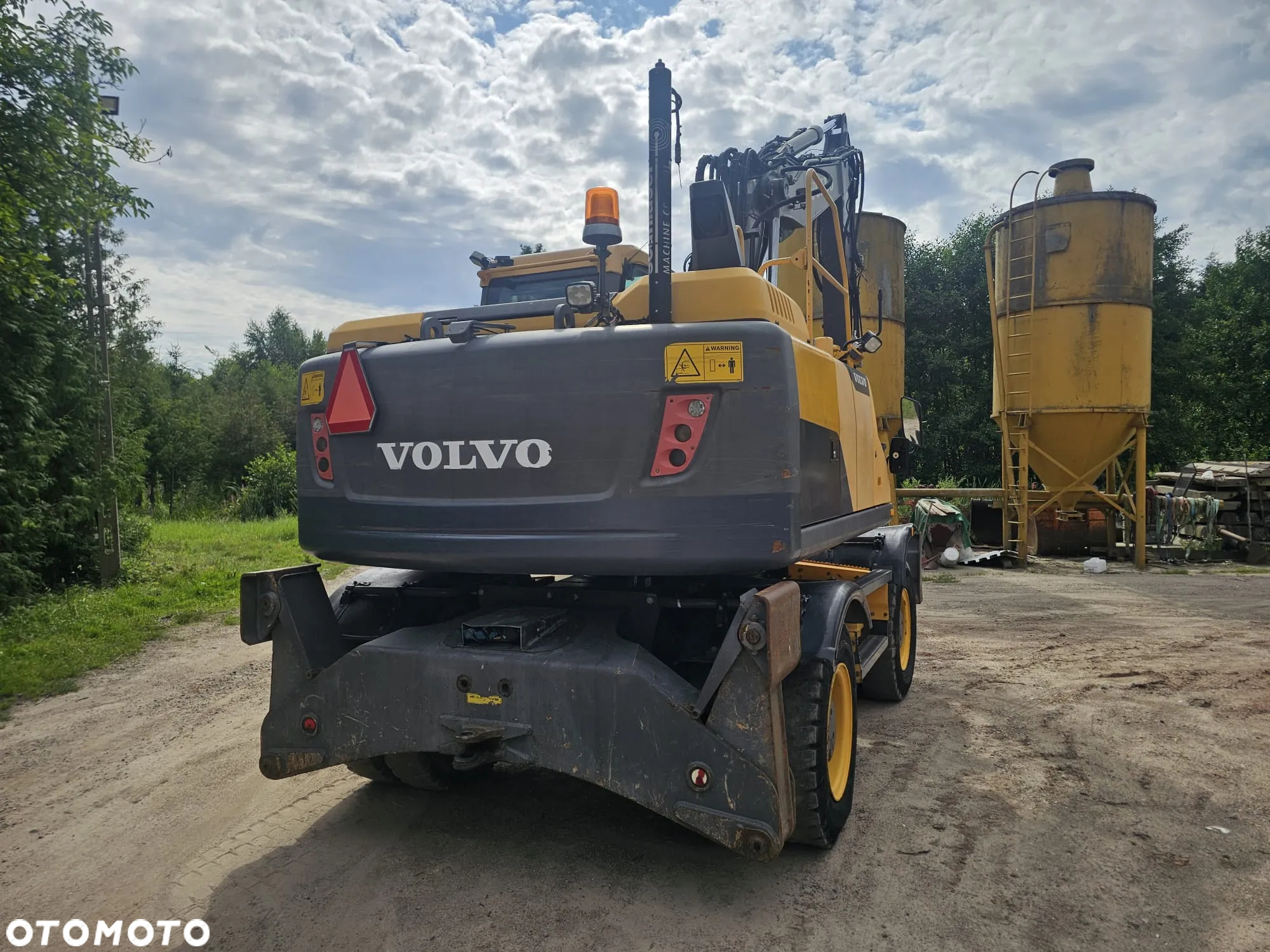 Volvo EW160D EW160 EW 160 D - 5