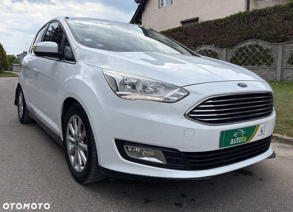 Ford C-MAX 1.0 EcoBoost Edition ASS - 5