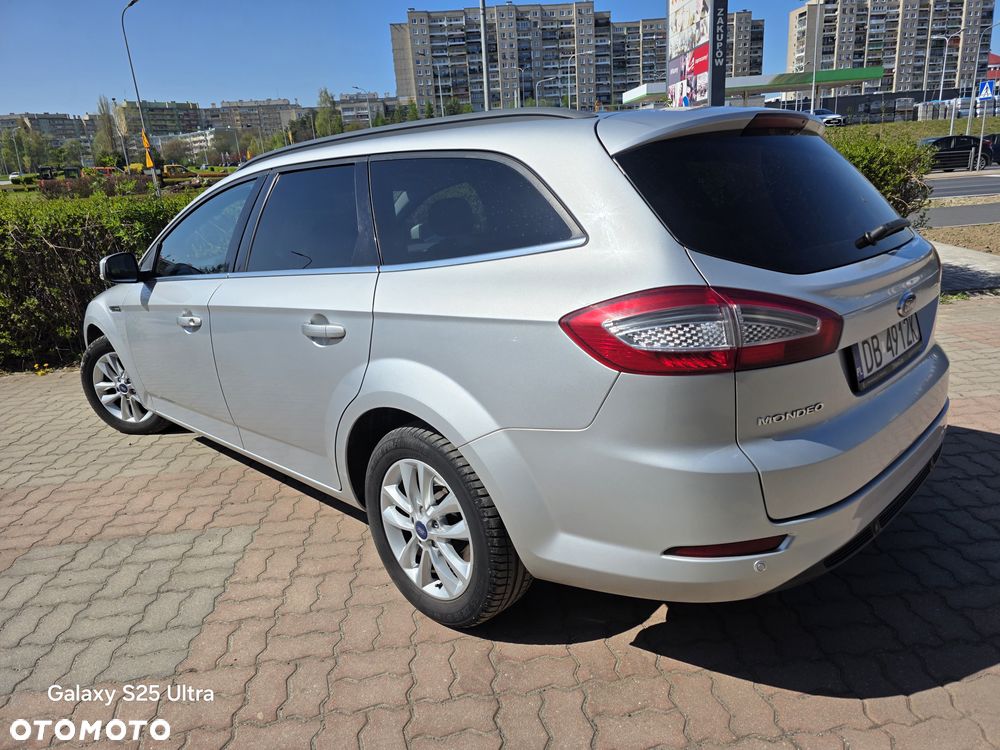 Ford Mondeo 2.0 TDCi Titanium - 32