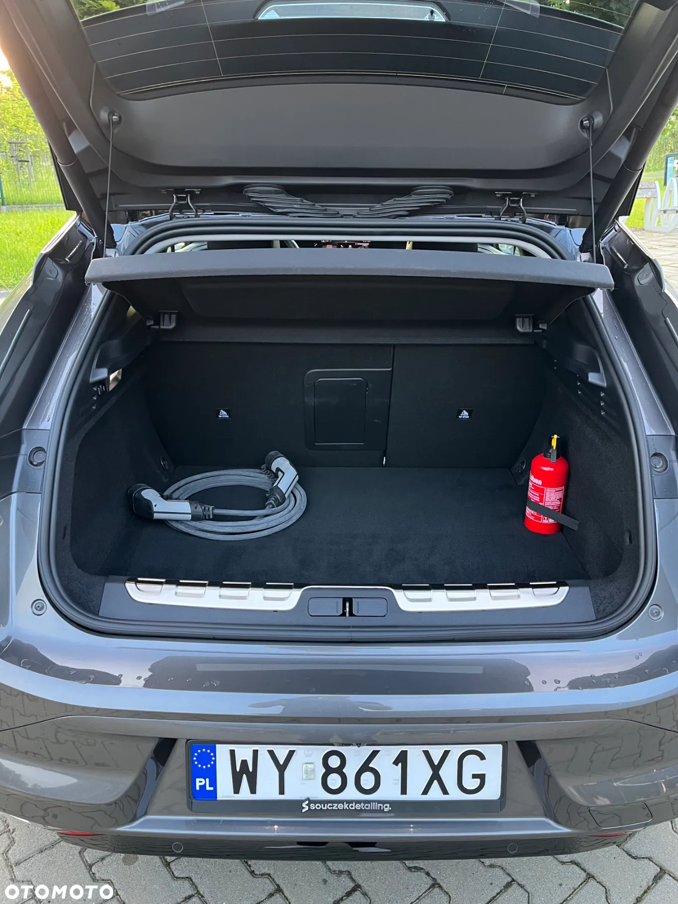 DS Automobiles DS 4 1.6 E-Tense Performance Line + - 9