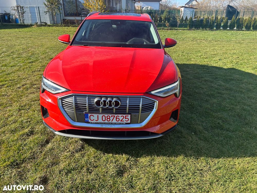 Audi e-tron 55 quattro - 7