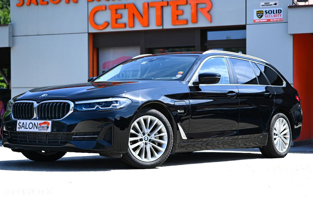 BMW Seria 5 530e - 40