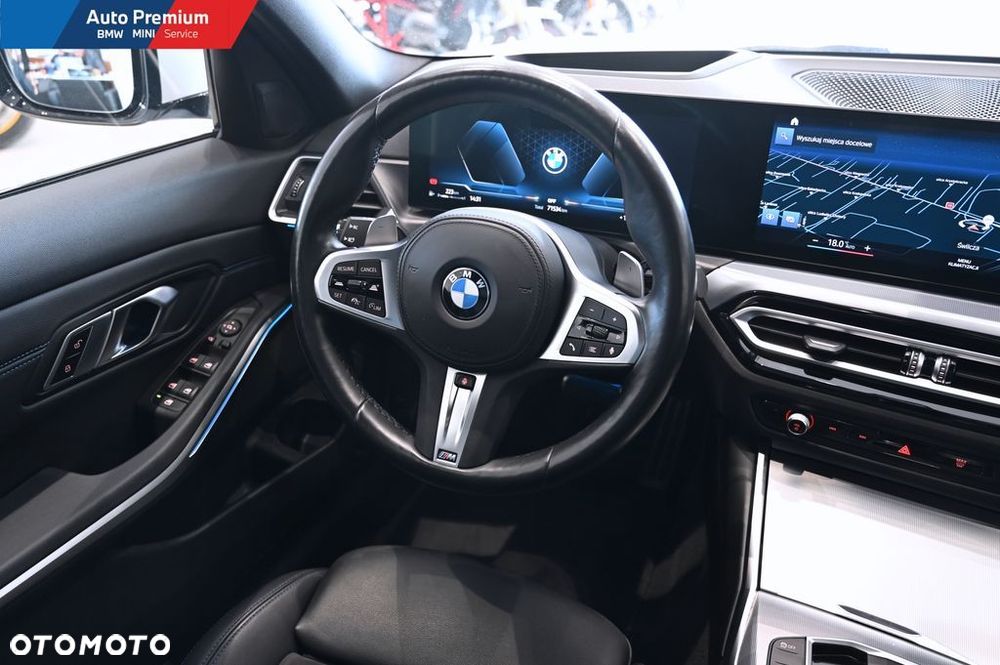 BMW Seria 3 320d xDrive mHEV M Sport - 15