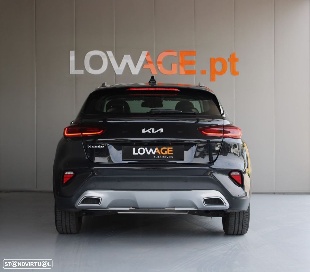 Kia XCeed 1.6 GDi PHEV Drive - 12