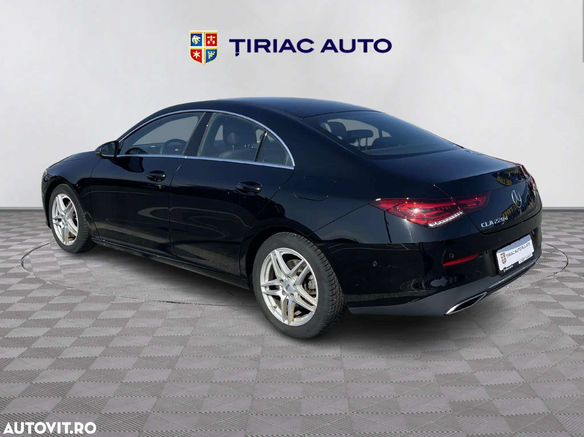 Mercedes-Benz CLA - 3