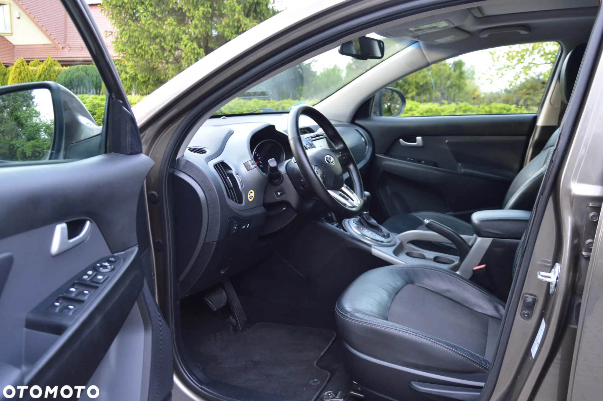 Kia Sportage 2.0 GDI AWD Vision - 7