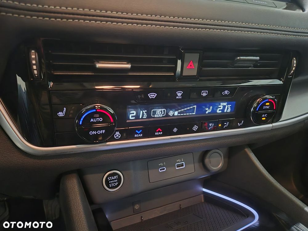 Nissan X-Trail 1.5 VC-T MHEV N-Connecta 2WD Xtronic - 15