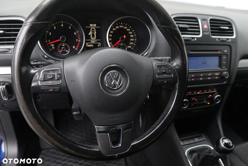 Volkswagen Golf 1.4 TSI BMT Highline Perfectline - 33