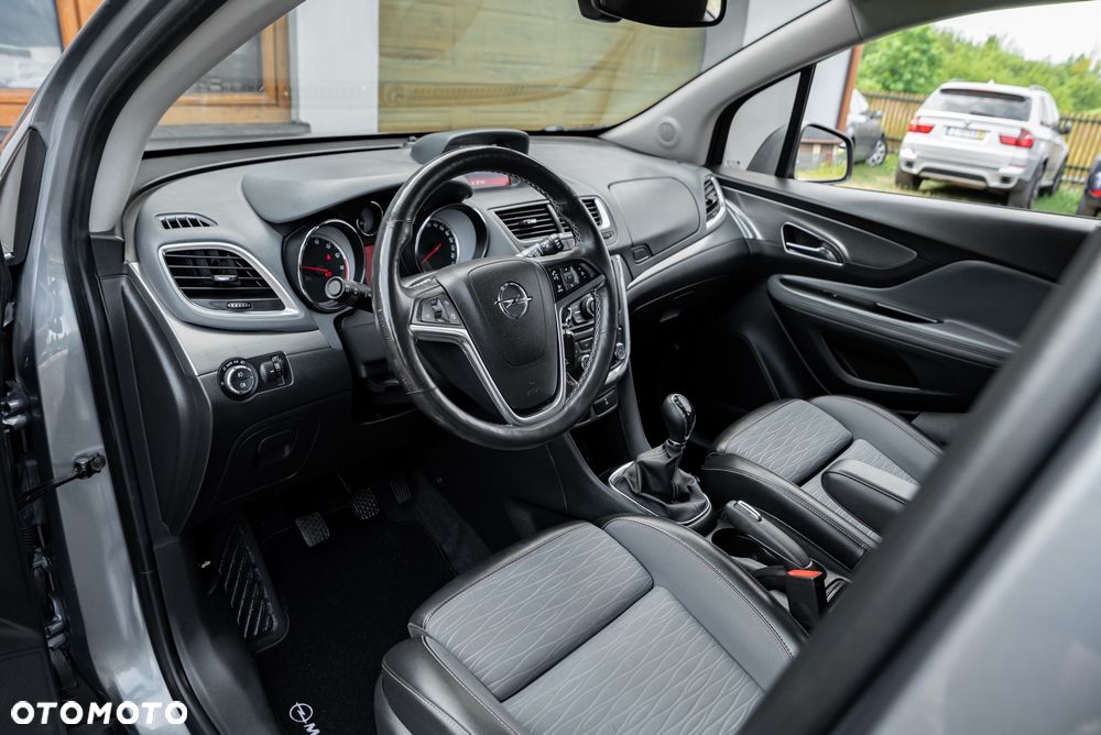 Opel Mokka 1.4 T Cosmo S&S 4x4 - 16