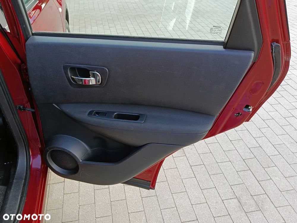 Nissan Qashqai 2.0 acenta - 32