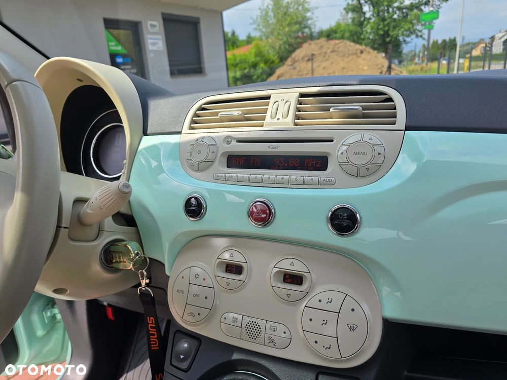 Fiat 500 1.2 8V Lounge - 28