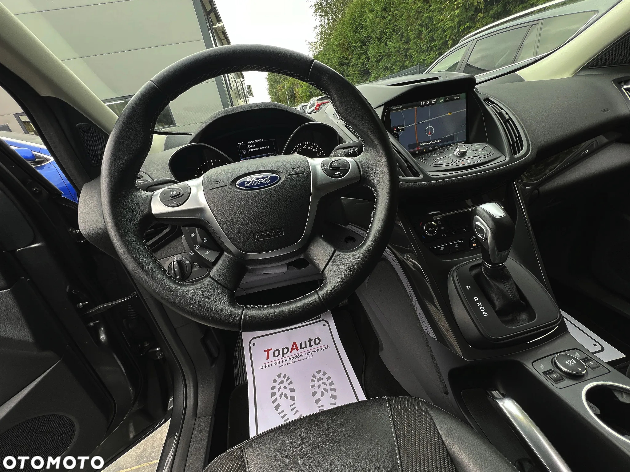 Ford Kuga 2.0 TDCi 4WD Titanium - 24