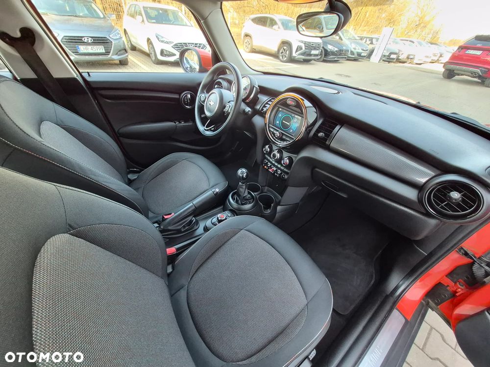 MINI Cooper GPF - 15