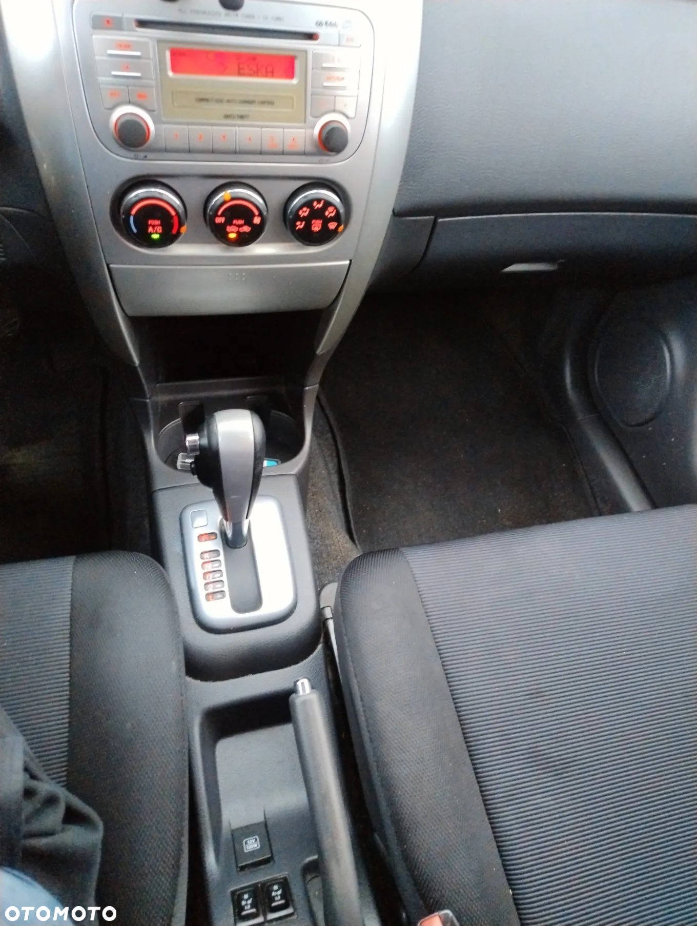 Suzuki Liana Kombi 1.6 Automatik Comfort - 38