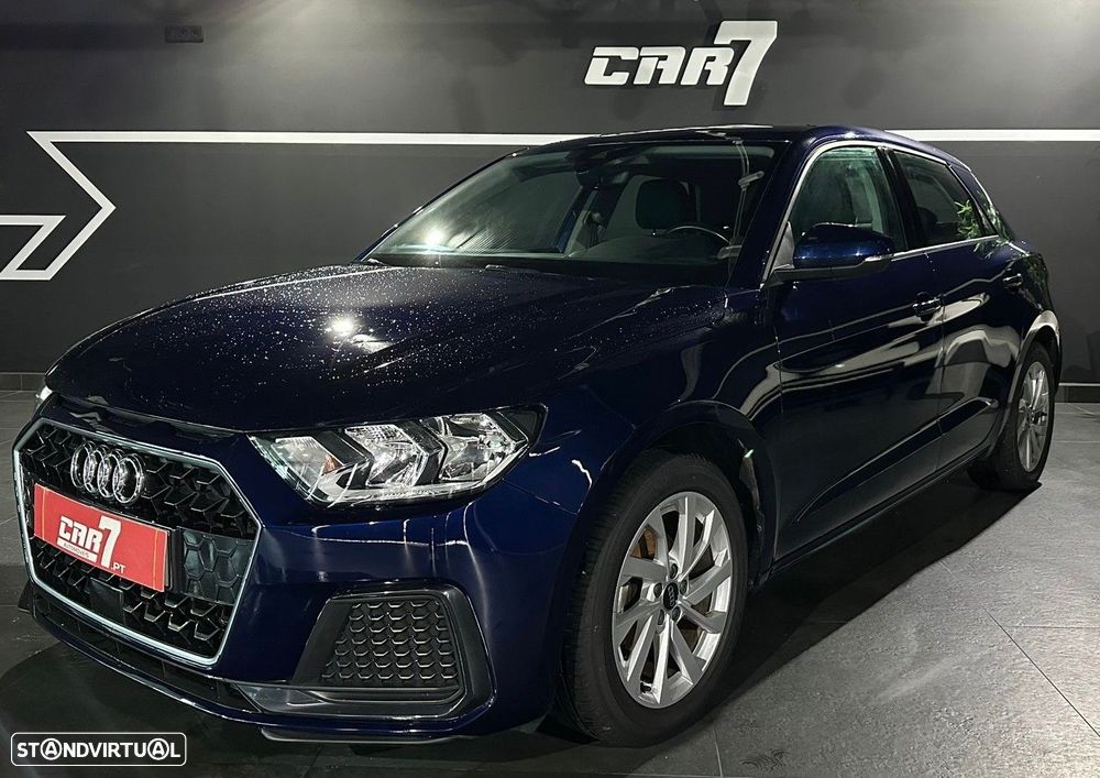 Audi A1 Sportback 25 TFSI Advanced - 3