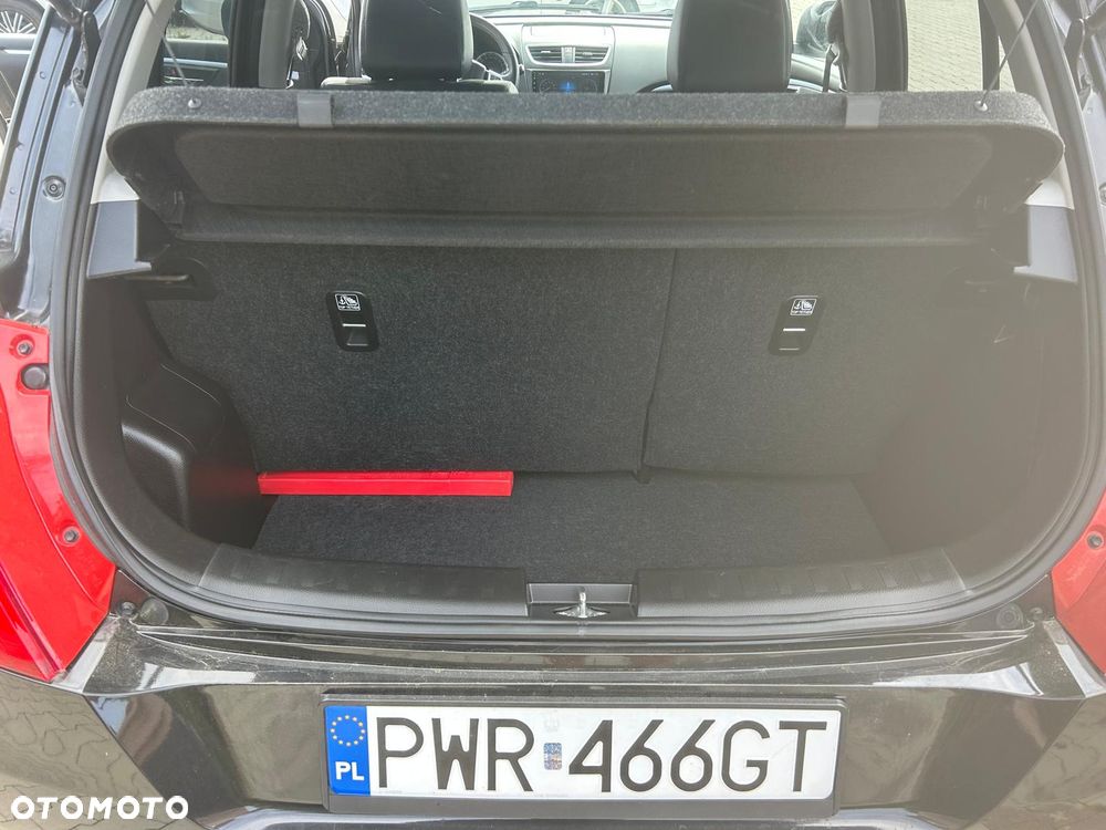 Suzuki Swift 1.2 Comfort Plus - 19