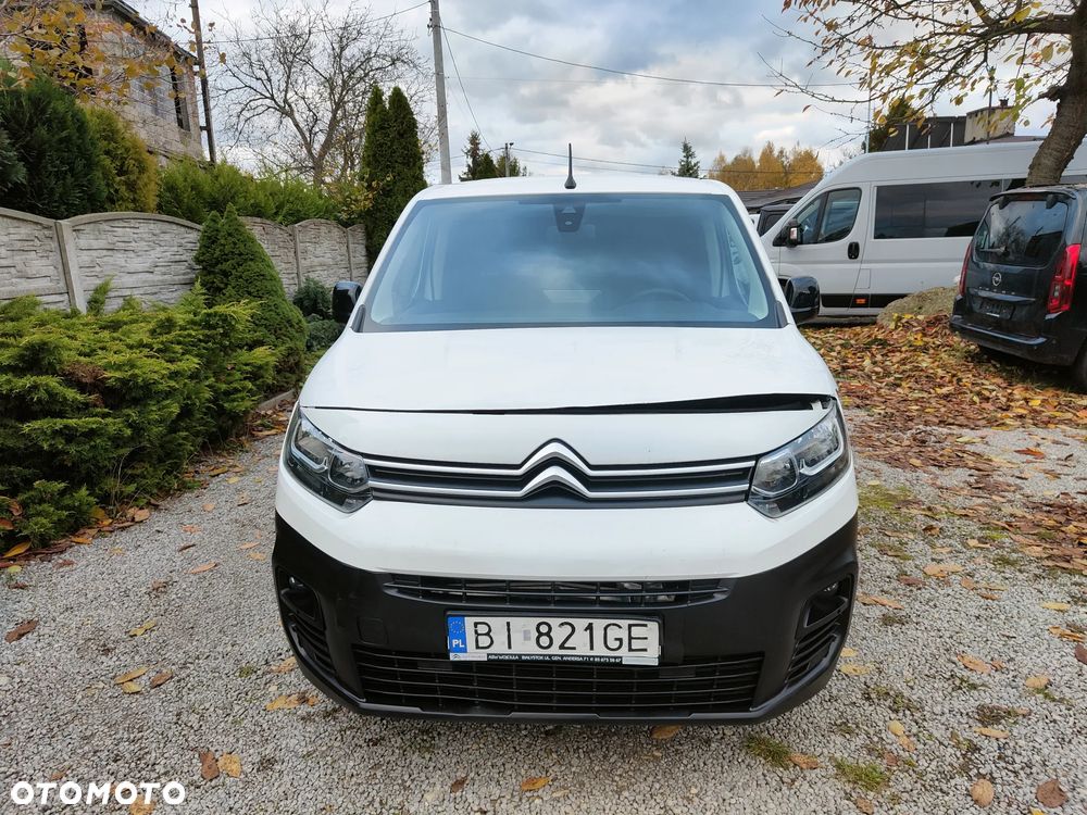 Citroën Berlingo XL Maxi 2022r L2 1.5 Diesel 130PS - 8