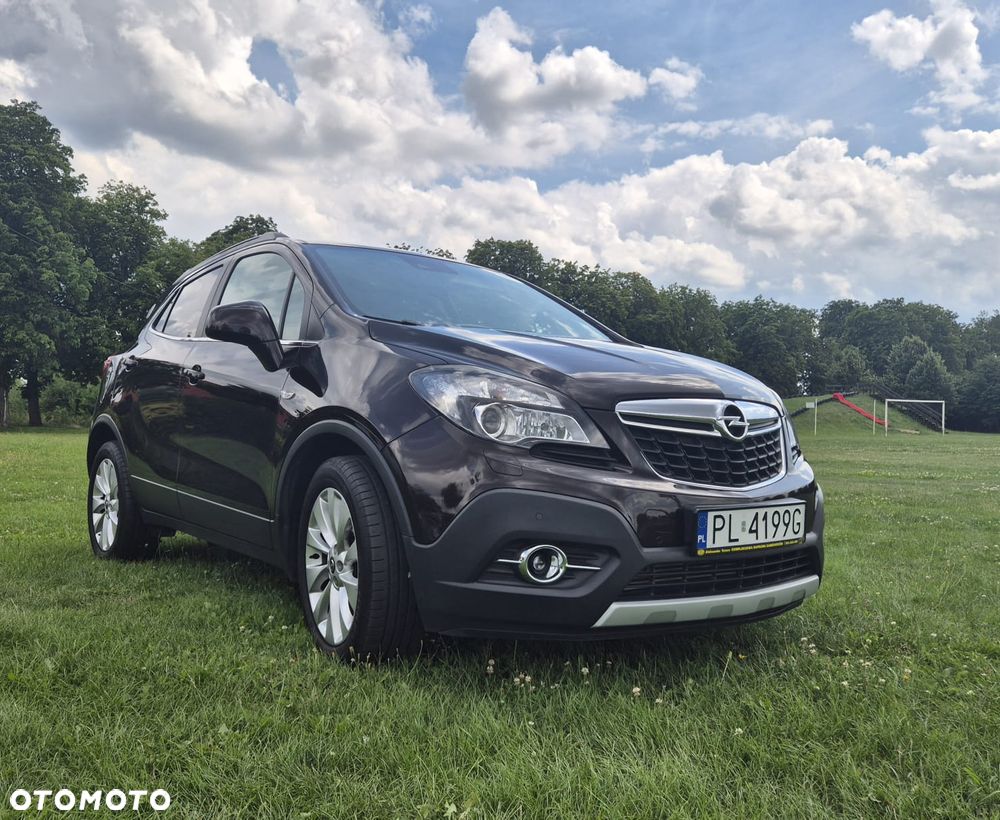 Opel Mokka 1.7 CDTI Cosmo S&S 4x4 - 1