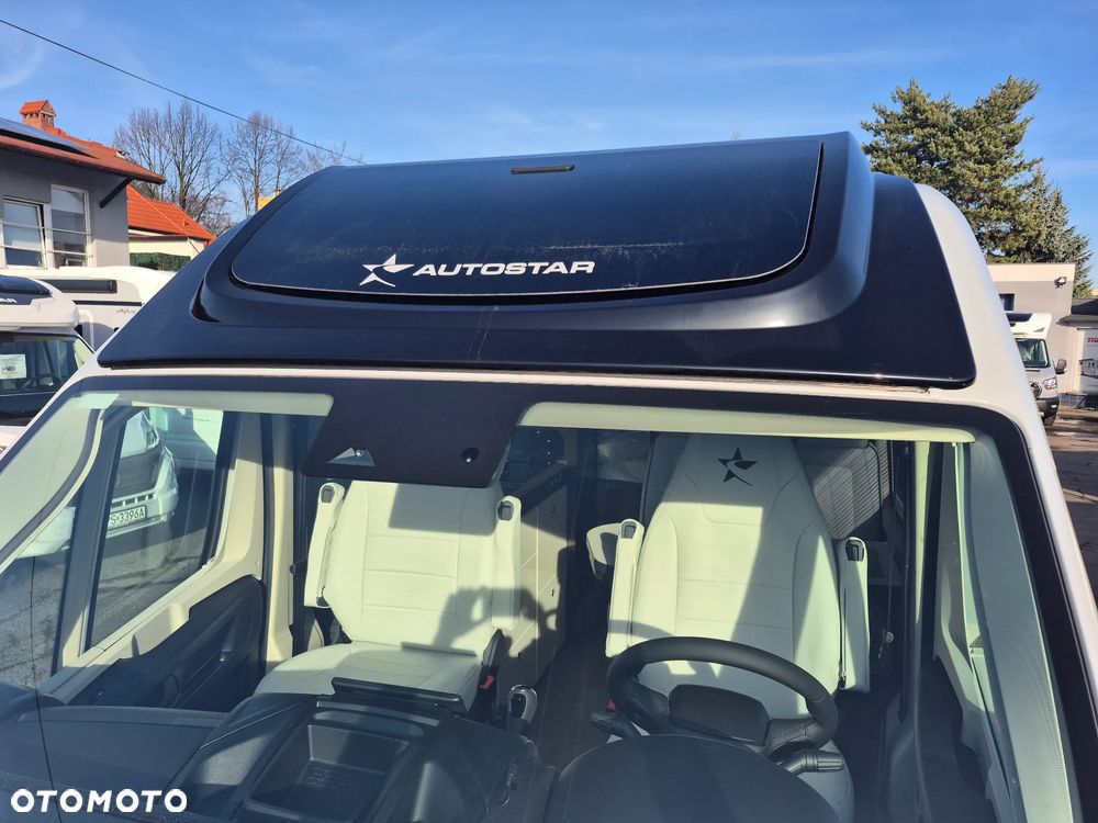 Fiat KAMPER AUTOSTAR V630LJ DESIGN EDIT. DUCATO 2.2JTD 180KM AUTOMAT NOWY! MODEL 2026 - 4