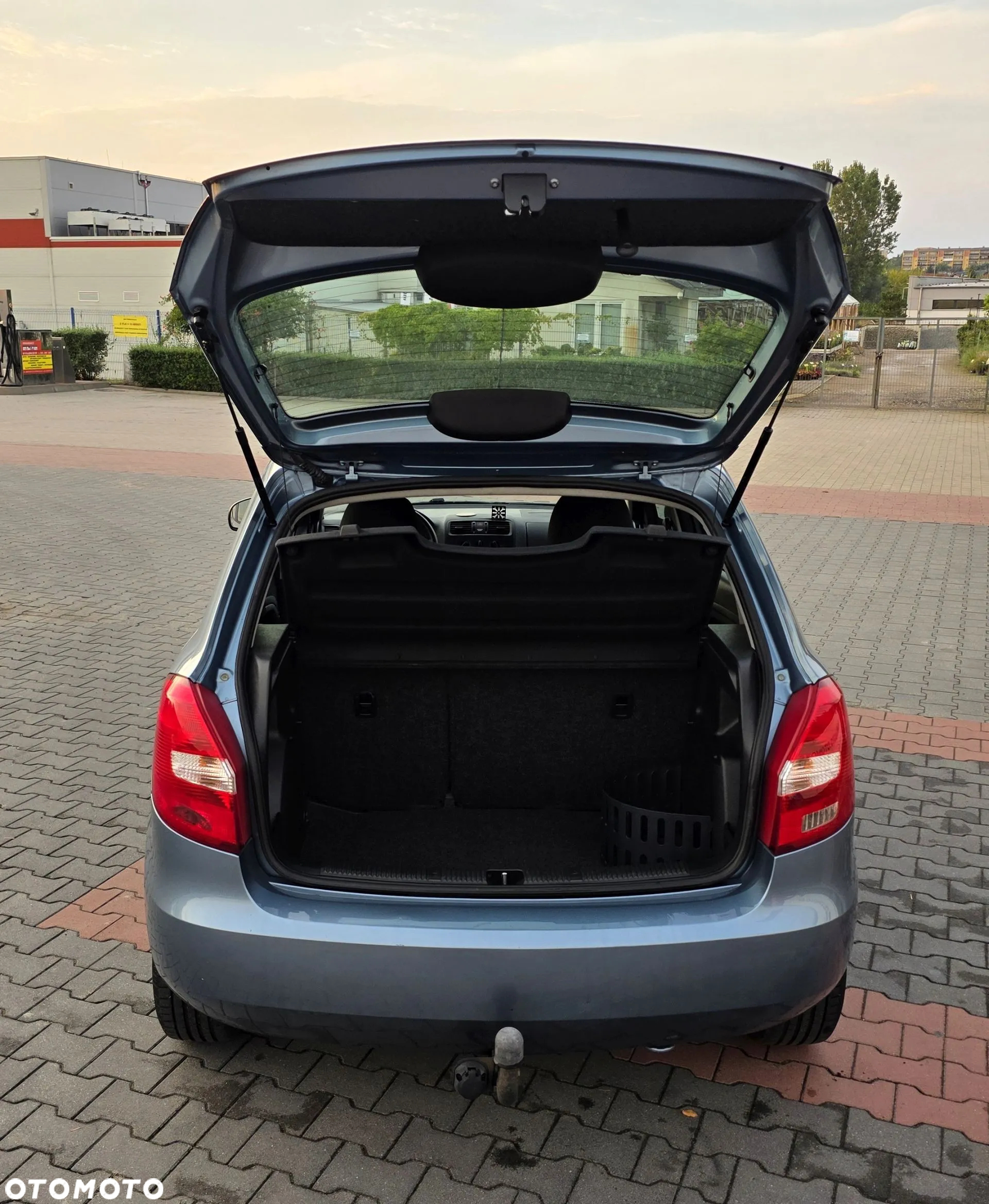 Skoda Fabia 1.2 TSI Ambiente - 5