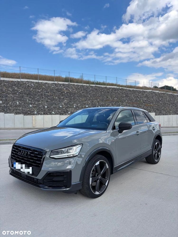 Audi Q2 2.0 TFSI Quattro S tronic - 1