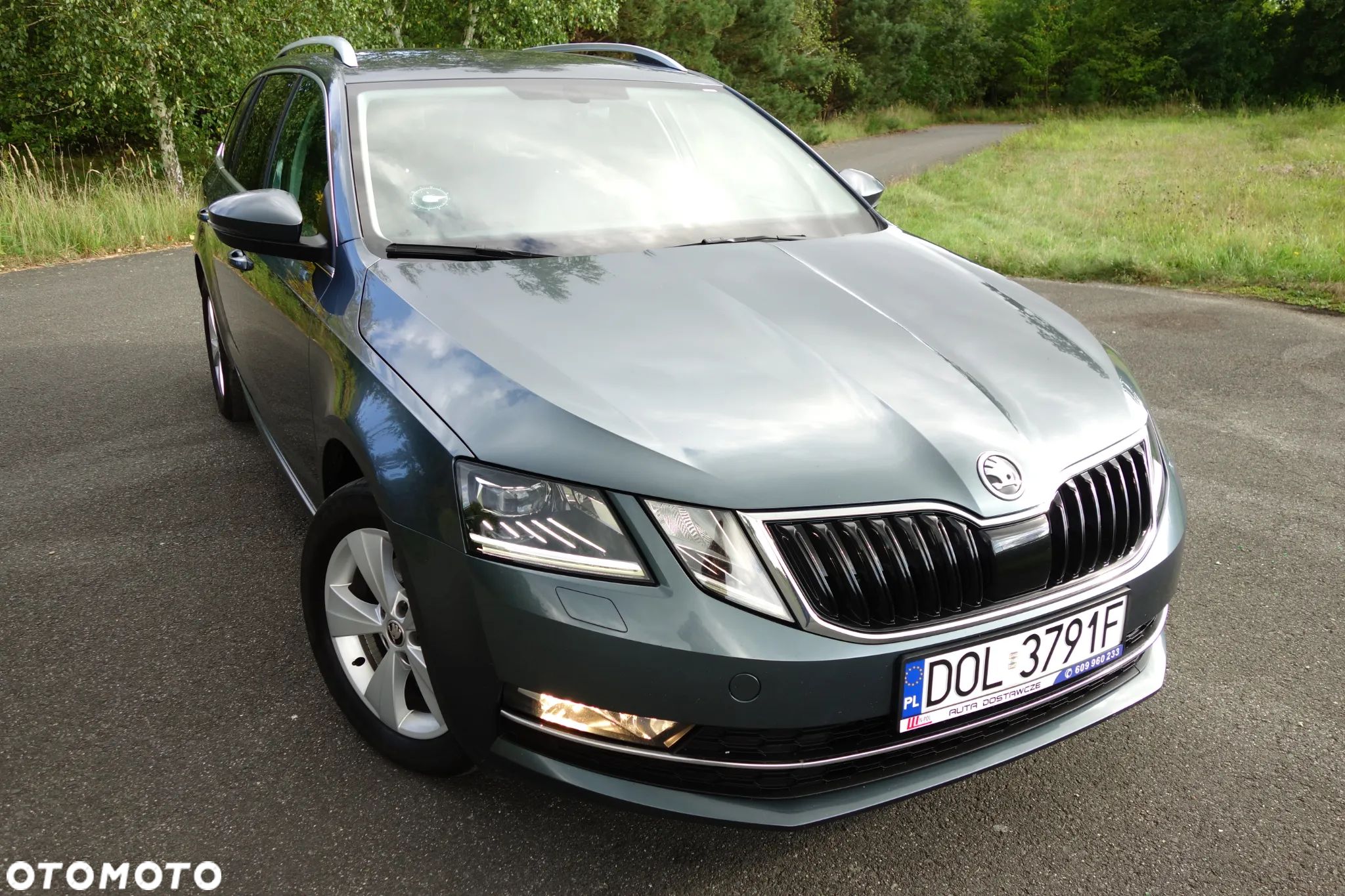 Skoda Octavia 2.0 TDI (Green tec) DSG Ambition - 1