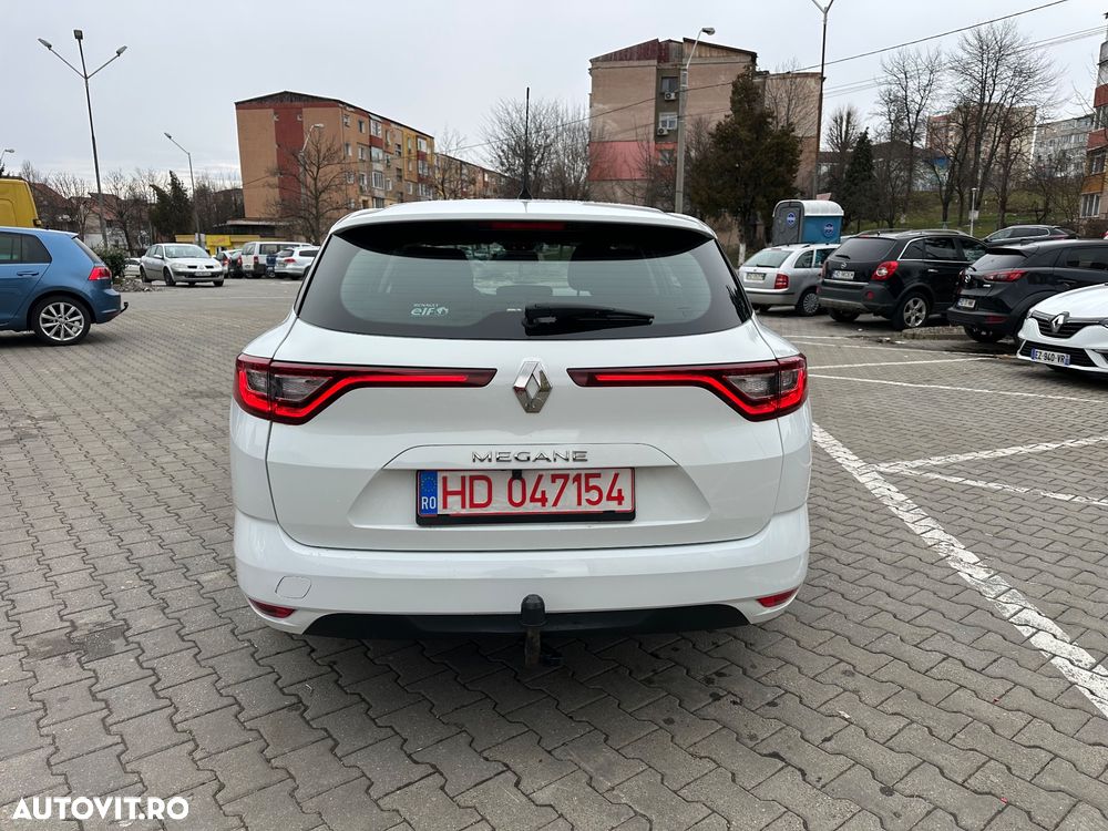 Renault Megane ENERGY TCe 100 LIFE - 6
