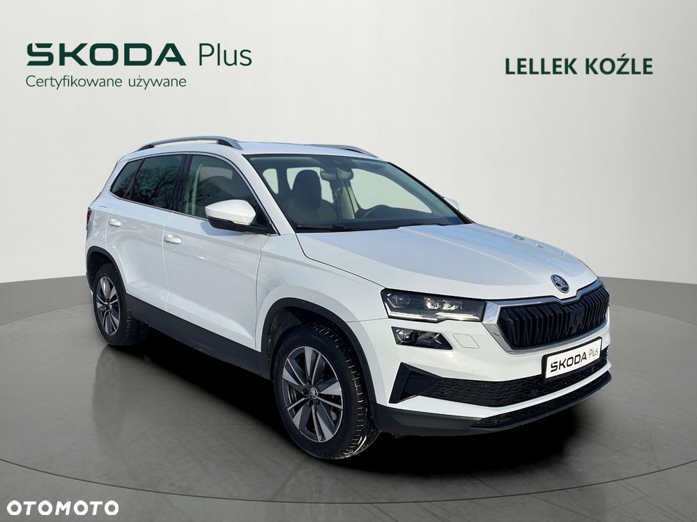 Skoda Karoq 1.5 TSI ACT Style DSG - 2