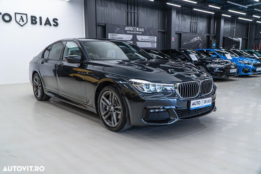 BMW Seria 7 730d xDrive - 3
