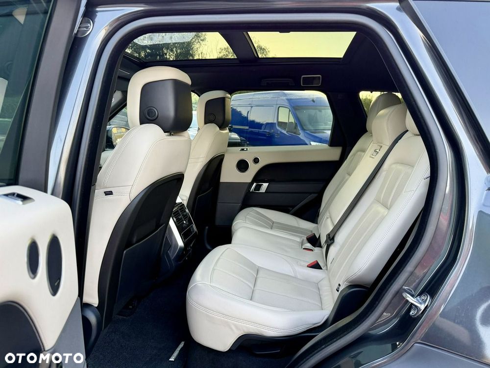 Land Rover Range Rover Sport P400e HSE - 10