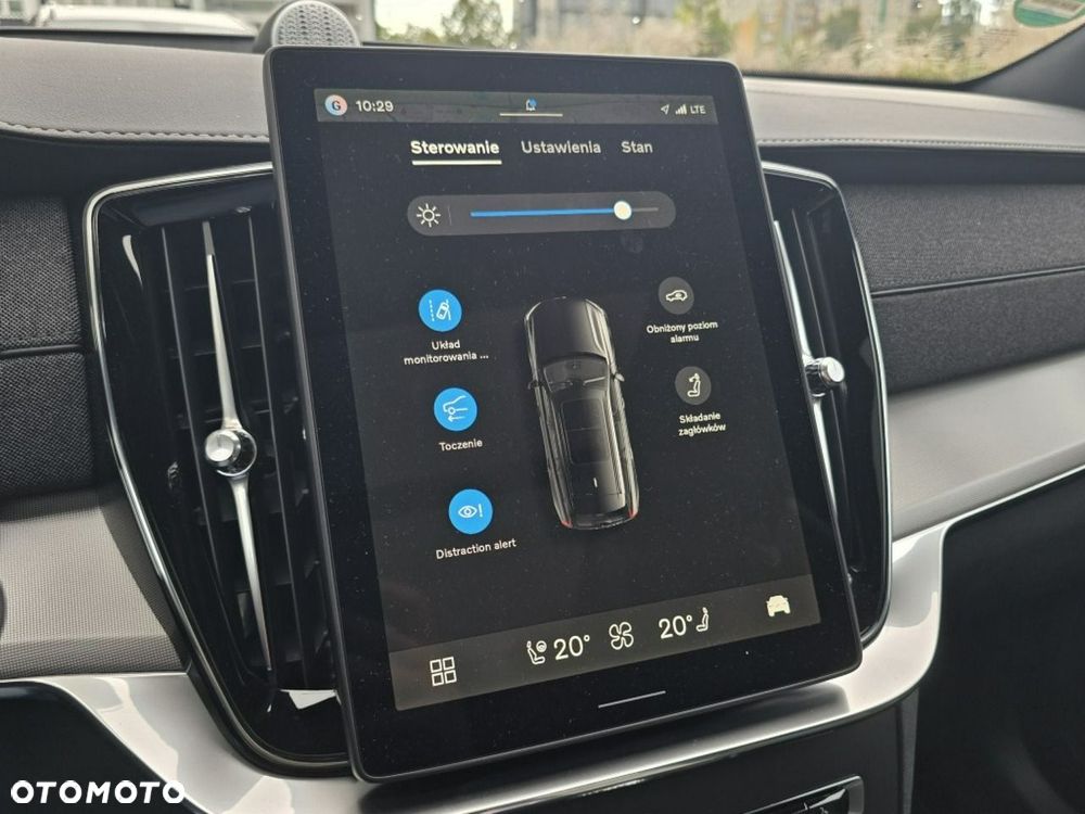Volvo XC 90 T8 AWD Plug-In Hybrid Ultra Black Edition 7os - 29