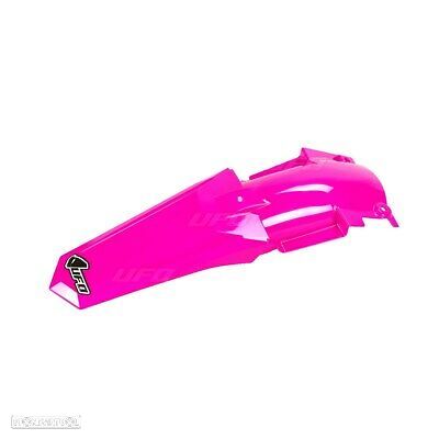 guarda lamas traseiro ufo rosa yamaha wr / yz - 1